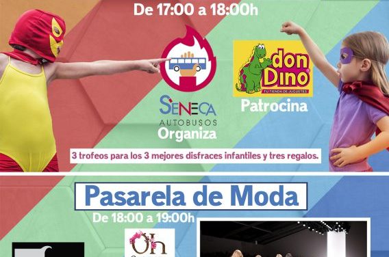 La Foguera Séneca colabora en el día de las enfermedades raras