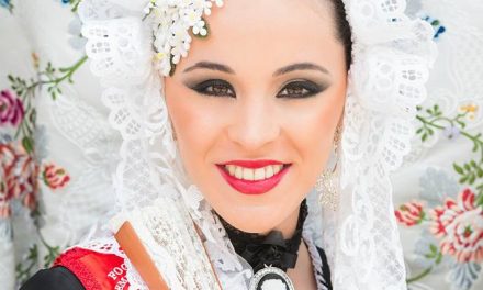 Miriam Olmedo, candidata 2018 de la Hoguera Virgen del Remedio – La Cruz