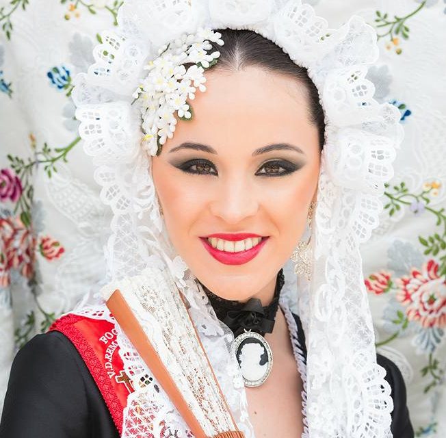 Miriam Olmedo, candidata 2018 de la Hoguera Virgen del Remedio – La Cruz