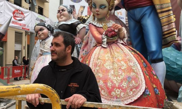 Paco Torres intentará vencer este año tras quedarse con la miel en los labios el año pasado