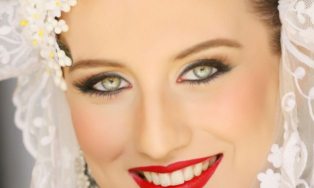 Davinia Martínez, candidata 2018 de la Hoguera La Florida