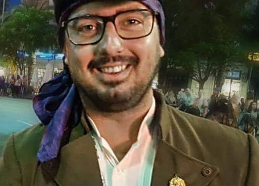 Francisco Javier Flores, nuevo Presidente de la Federación de Hogueras y Barracas de San Vicente de Raspeig