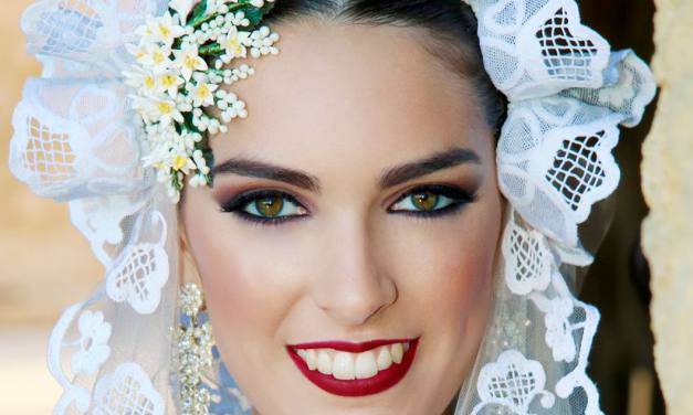 María Villena, candidata 2019 de la Hoguera Maisonnave