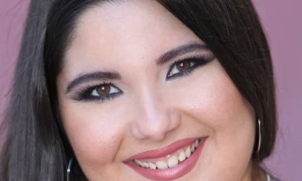 Alejandra Pino Muela, candidata 2020 de la Hoguera Alacant Golf