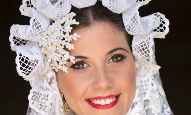 Natalia Quereda, candidata 2019 de la Hoguera Barrio Obrero
