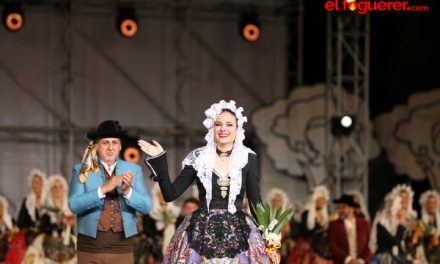 Sofía Escoda es la nueva reina de Alicante