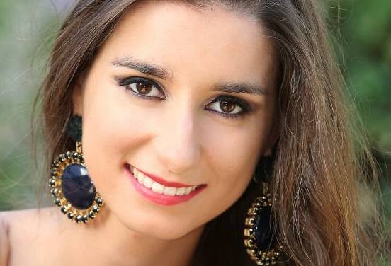 Paloma Catalá, candidata 2019 de la hoguera Calvo Sotelo