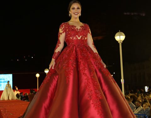 Parque de las Avenidas. Candidata 2018