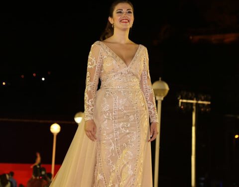 Princesa Mercedes. Candidata 2018