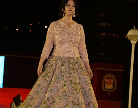 Barrio José Antonio. Candidata 2018