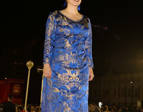 Virgen del Remedio – La Paz. Candidata 2018