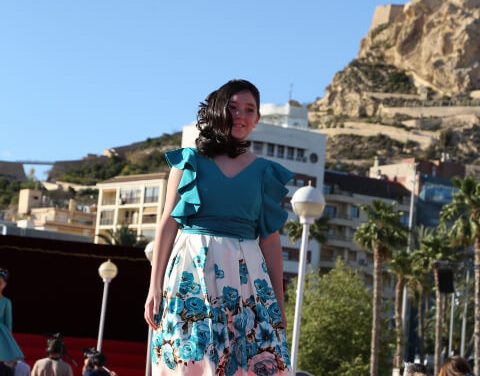 Campoamor Nord – Plaça d’América. Candidata Infantil 2018