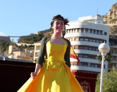 Calderón de la Barca – Plaza de España. Candidata Infantil 2018