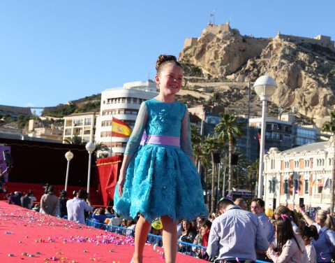 Campoamor. Candidata Infantil 2018