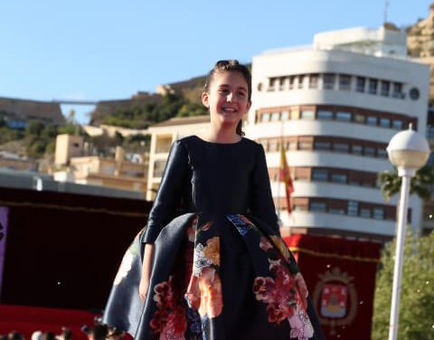 Altozano. Candidata Infantil 2018