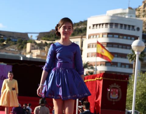 Mercado Central.  Candidata Infantil 2018