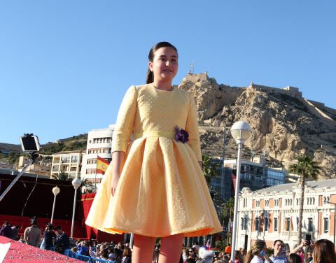 Los Ángeles. Candidata Infantil 2018