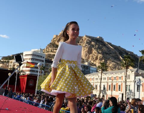 Sant Blai de Dalt. Candidata Infantil 2018