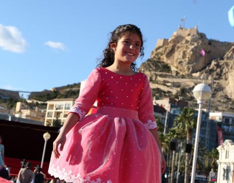 José María Py. Candidata Infantil 2018