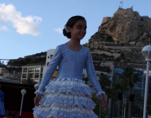 Carolinas Altas. Candidata Infantil 2018