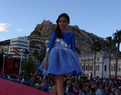 Portuarios – Pla del Bon Repós. Candidata Infantil 2018
