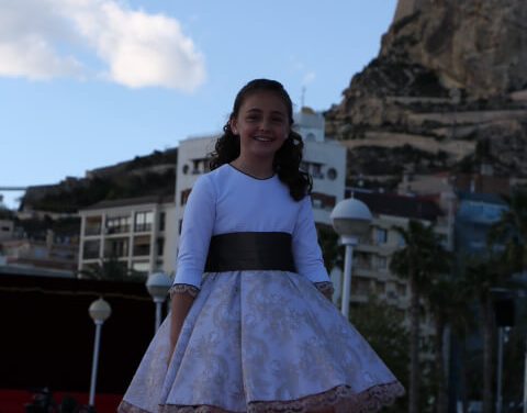 Foguerer – Carolinas. Candidata Infantil 2018