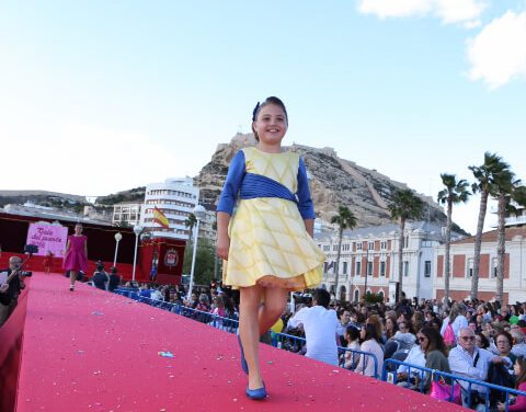 Bulevar del Pla – Garbinet. Candidata Infantil 2018