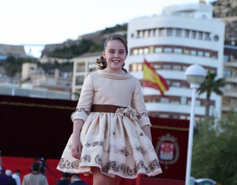 Doctor Bergez – Carolinas. Candidata Infantil 2018