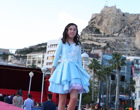Nou Alipark. Candidata Infantil 2018
