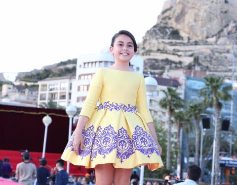 Florida – Portazgo.	Candidata Infantil 2018