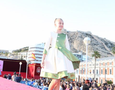 Ciudad de Asís. Candidata Infantil 2018