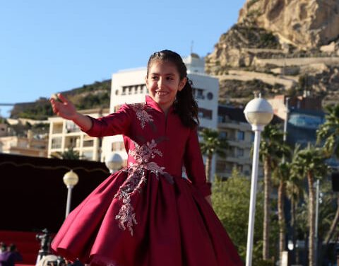 Baver – Els antigons. Candidata Infantil 2018