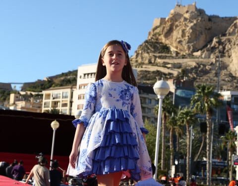 Benalúa. Candidata Infantil 2018