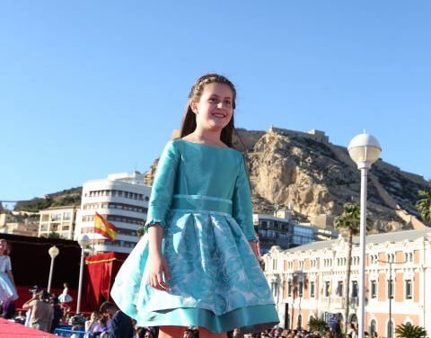 Gran Vía Sur. Candidata Infantil 2018