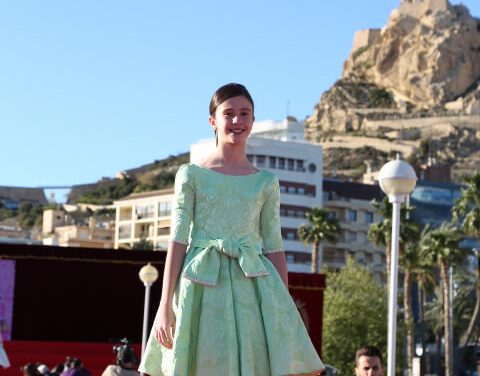Passeig de Gómiz. Candidata Infantil 2018