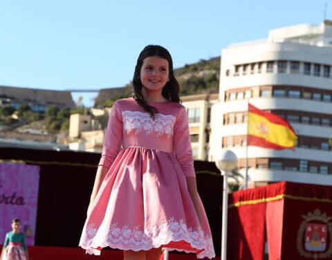 Alacant Golf. Candidata Infantil 2018