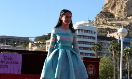 Plaza de Argel. Candidata Infantil 2018