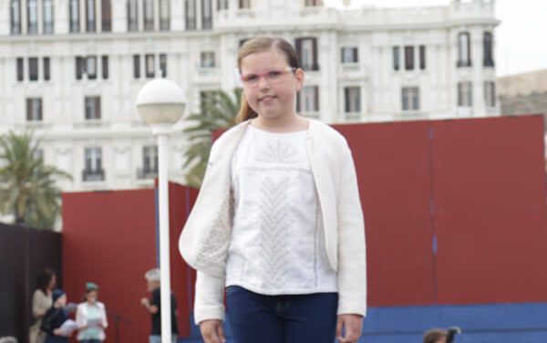 Hoguera Alacant Golf. Candidata Infantil 2017