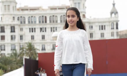 Hoguera Rambla de Méndez Núñez. Candidata Infantil 2017