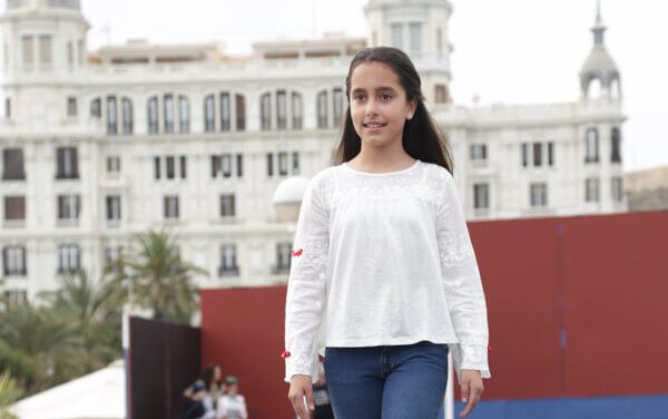 Hoguera Rambla de Méndez Núñez. Candidata Infantil 2017