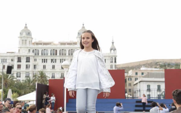 Hoguera José Ángel Guirao. Candidata Infantil 2017