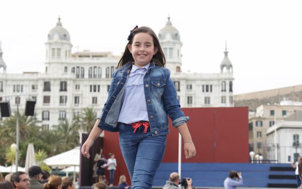 Hoguera Passeig de Gómiz. Candidata Infantil 2017