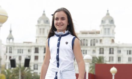 Hoguera La Cerámica. Candidata Infantil 2017