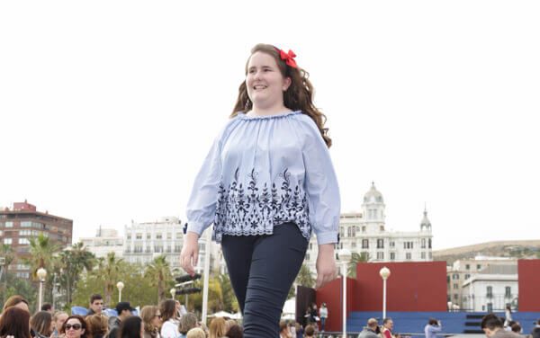 Hoguera Via Parc-Vistahermosa. Candidata Infantil 2017