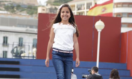 Hoguera Tómbola. Candidata Infantil 2017