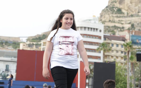 Hoguera Altozano Sur. Candidata Infantil 2017