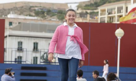 Hoguera Baver-Els Antigons. Candidata Infantil 2017