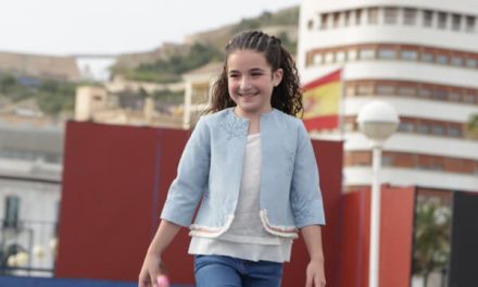 Hoguera Alfonso El Sabio. Candidata Infantil 2017