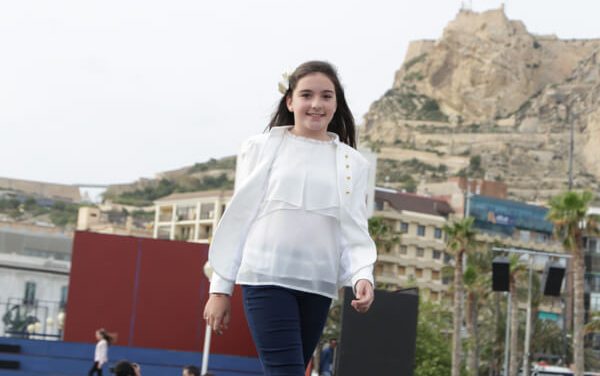 Hoguera Campoamor. Candidata Infantil 2017