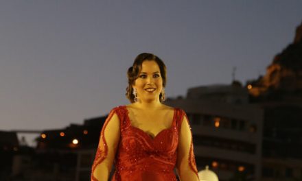 Hoguera La Marina. Candidata 2017